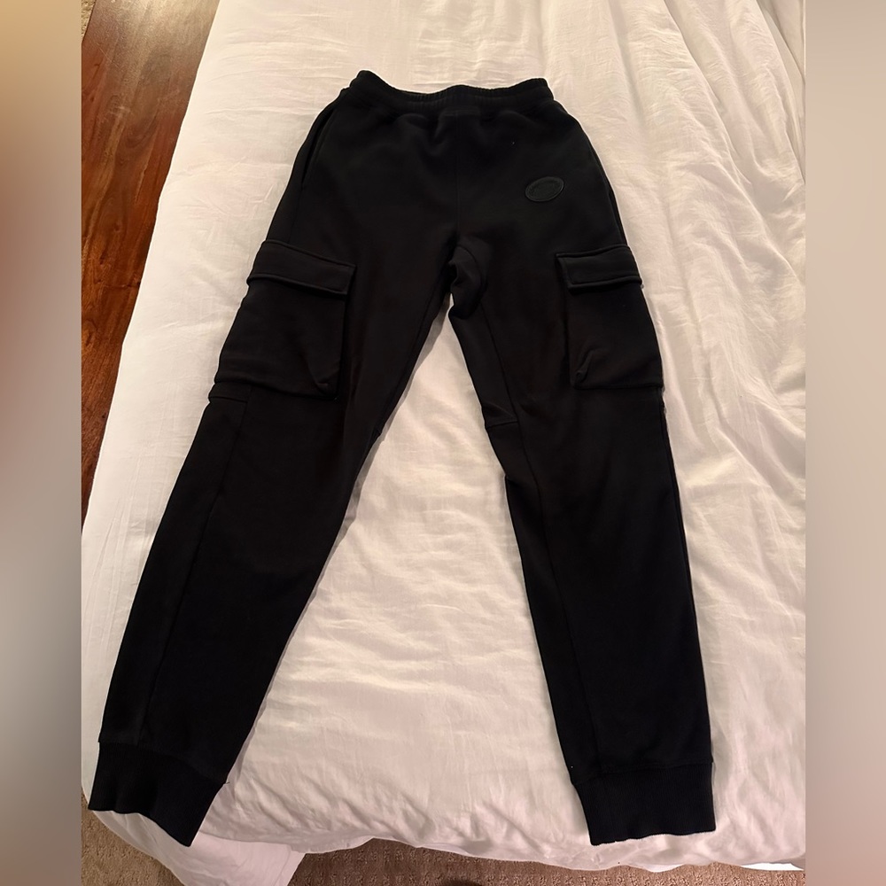 Burberry Women’s Cargo Joggers